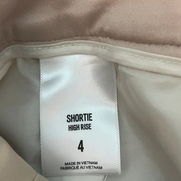 Express Shortie High Rise - Picture 5 of 6